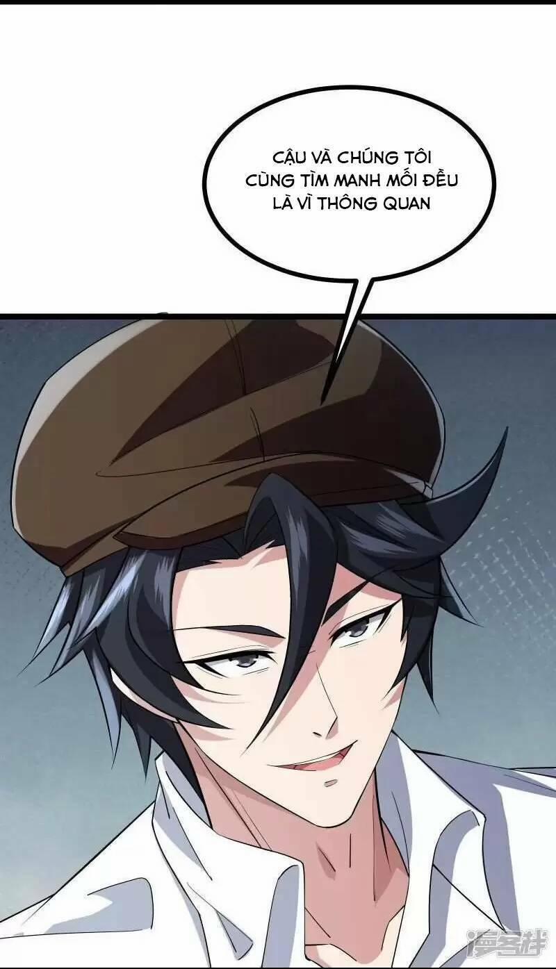 Ta Quét Phó Bản Ở Khắp Thế Giới 41 trang 34