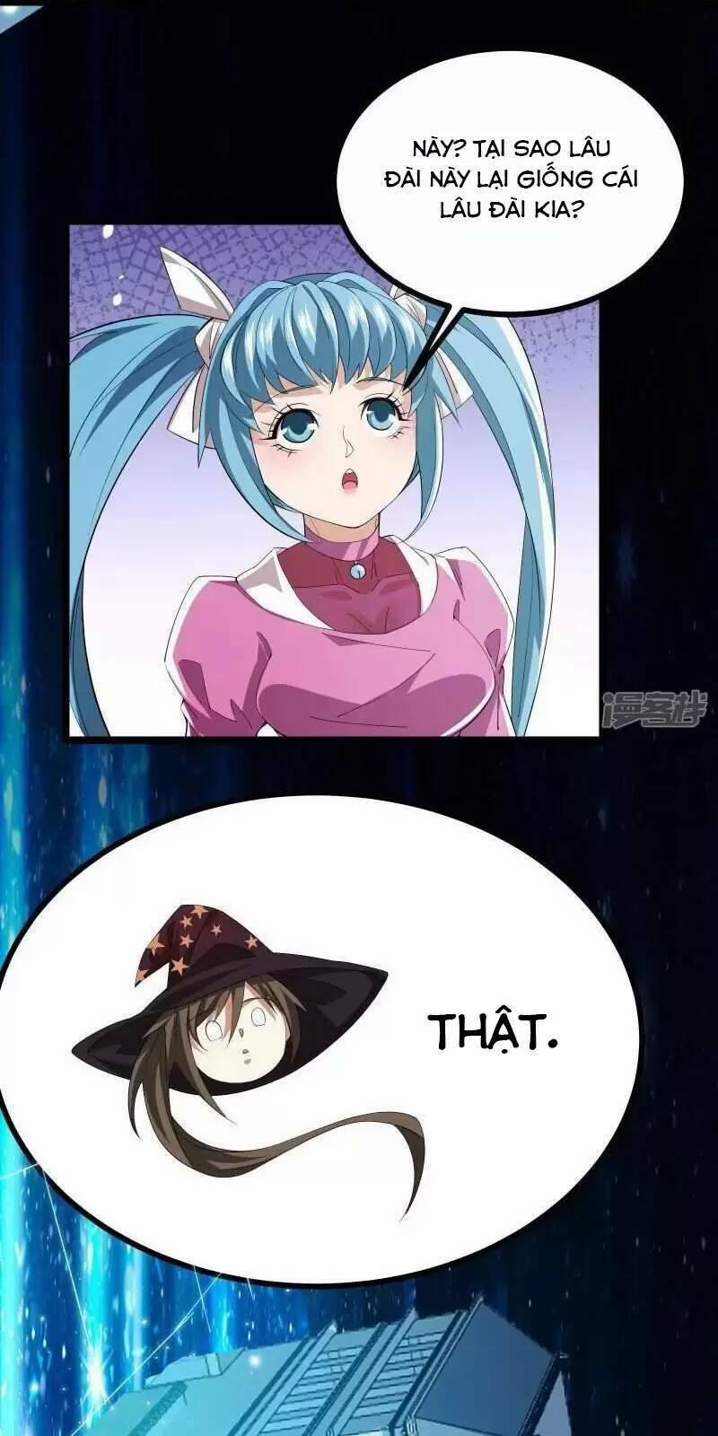 Ta Quét Phó Bản Ở Khắp Thế Giới 41 trang 5