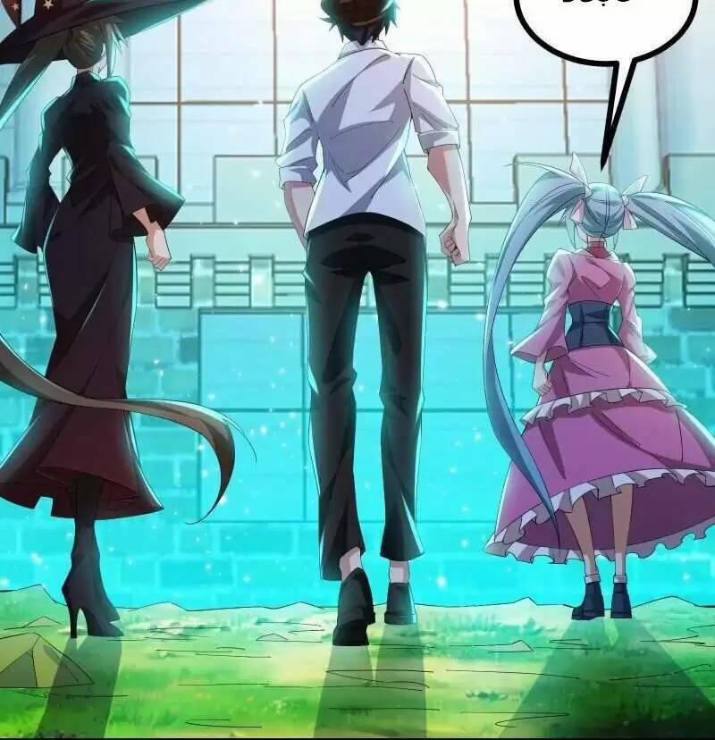 Ta Quét Phó Bản Ở Khắp Thế Giới 41 trang 9