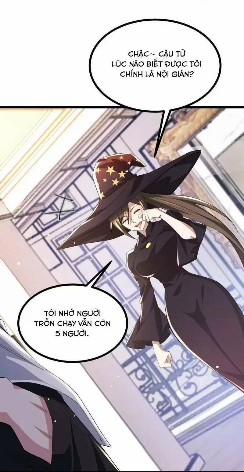Ta Quét Phó Bản Ở Khắp Thế Giới 42 trang 10