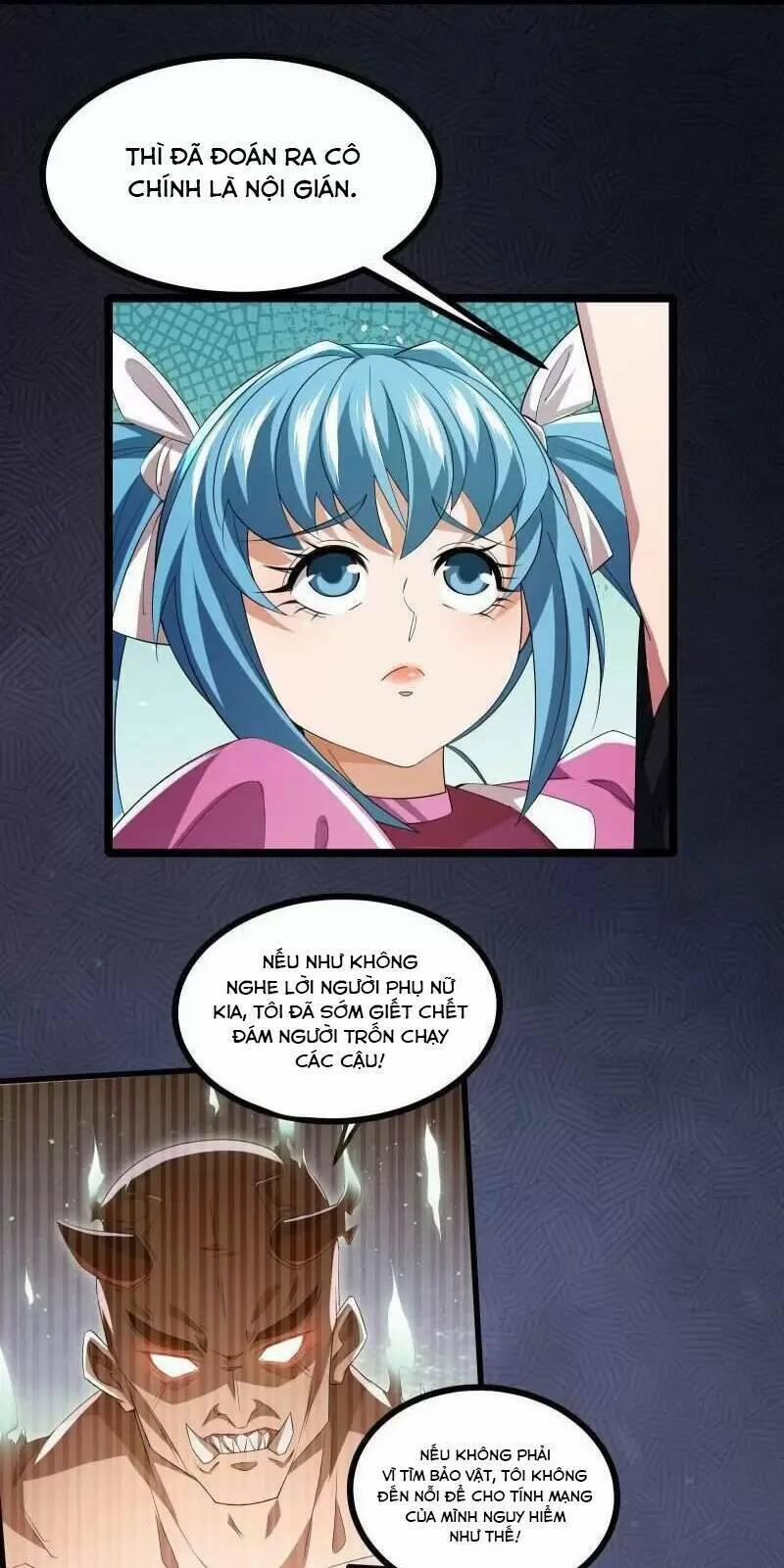 Ta Quét Phó Bản Ở Khắp Thế Giới 42 trang 12