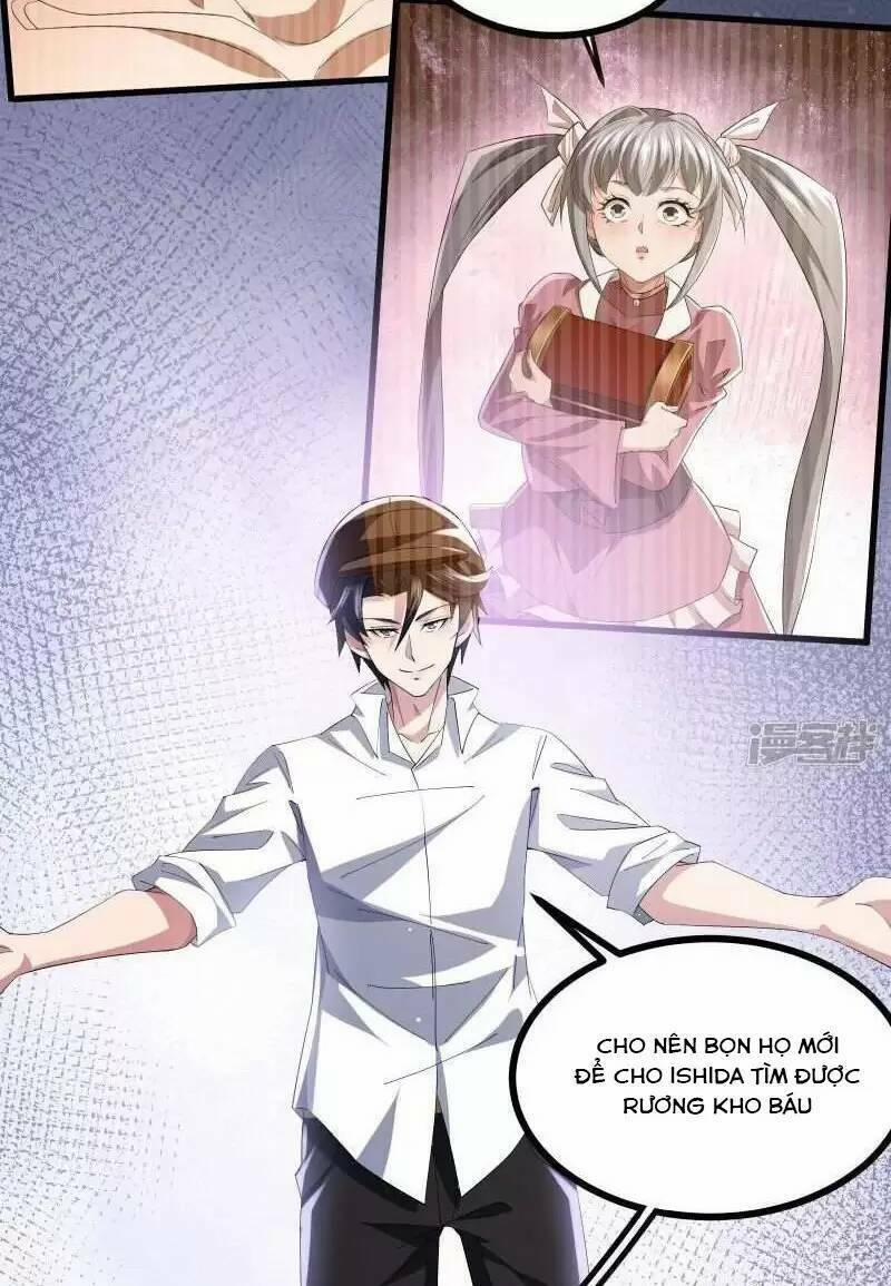Ta Quét Phó Bản Ở Khắp Thế Giới 42 trang 13
