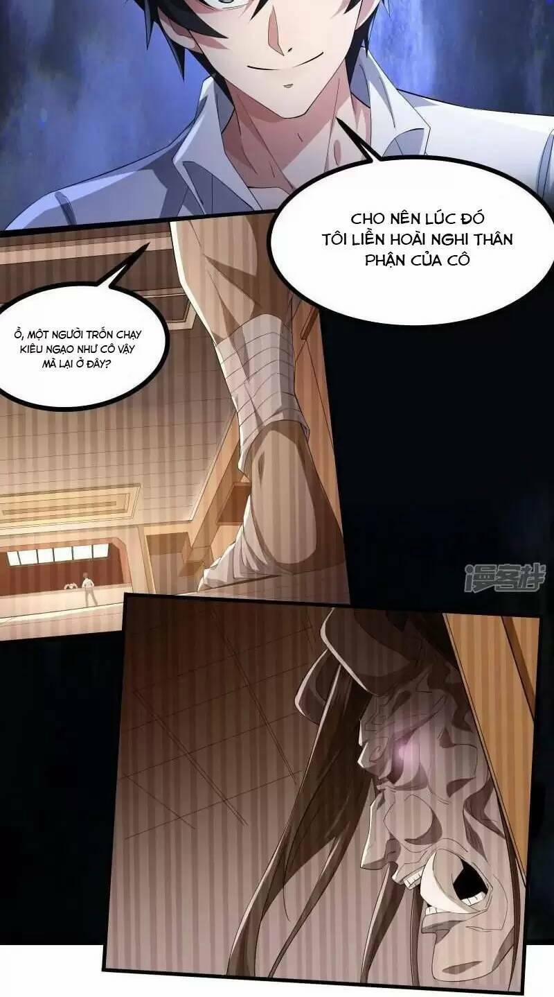 Ta Quét Phó Bản Ở Khắp Thế Giới 42 trang 18