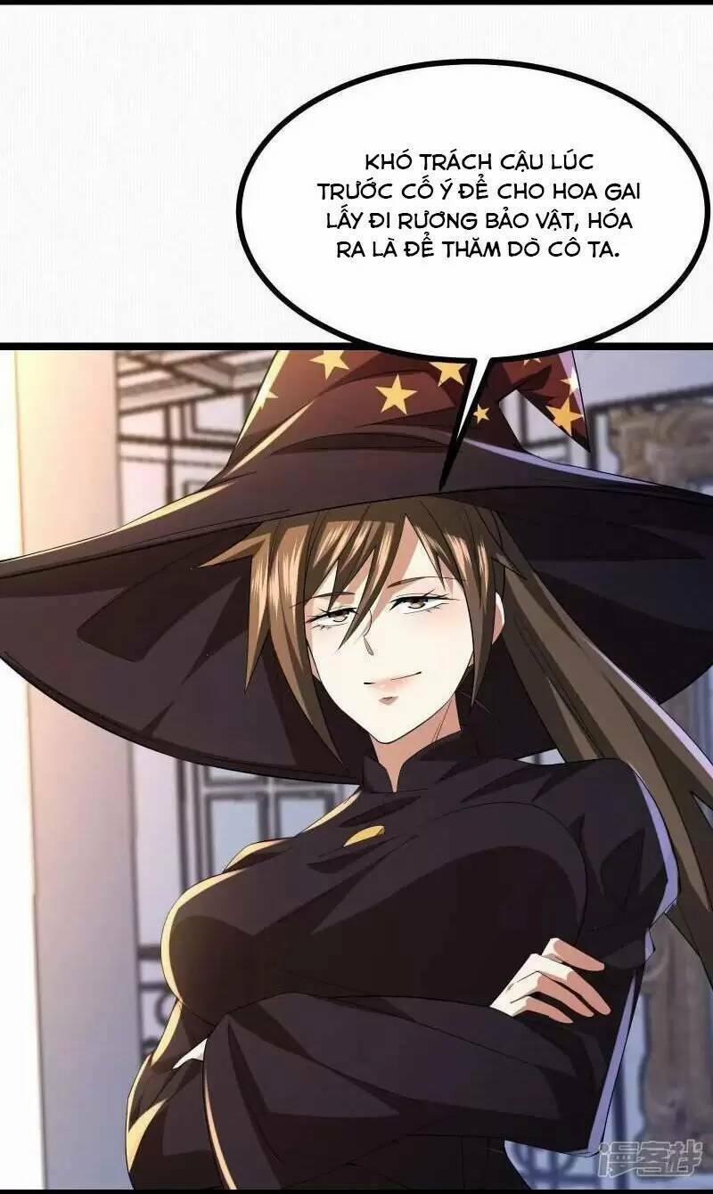 Ta Quét Phó Bản Ở Khắp Thế Giới 42 trang 20