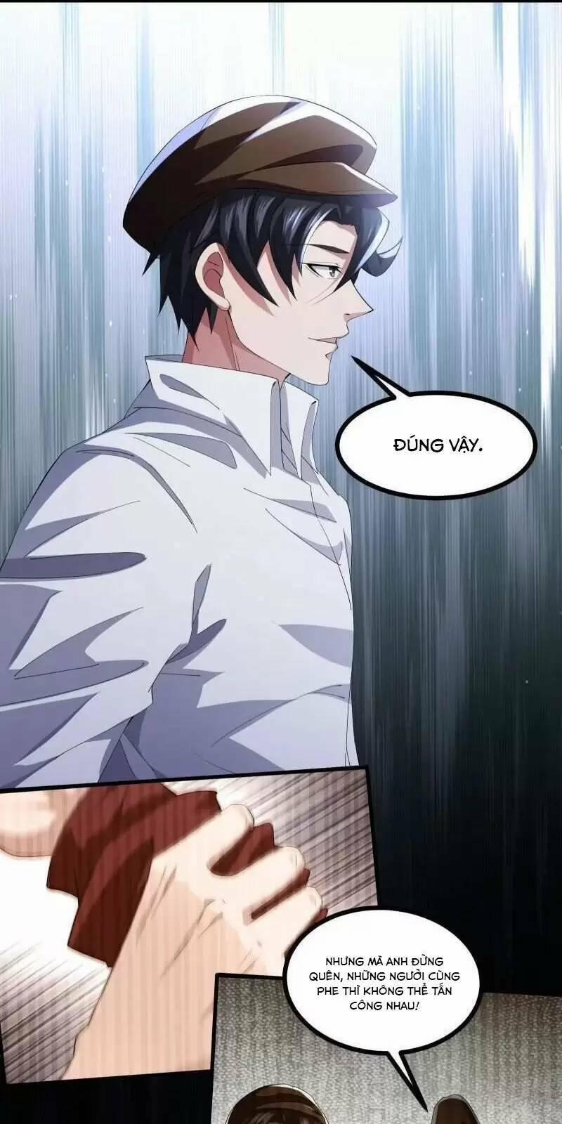 Ta Quét Phó Bản Ở Khắp Thế Giới 42 trang 21