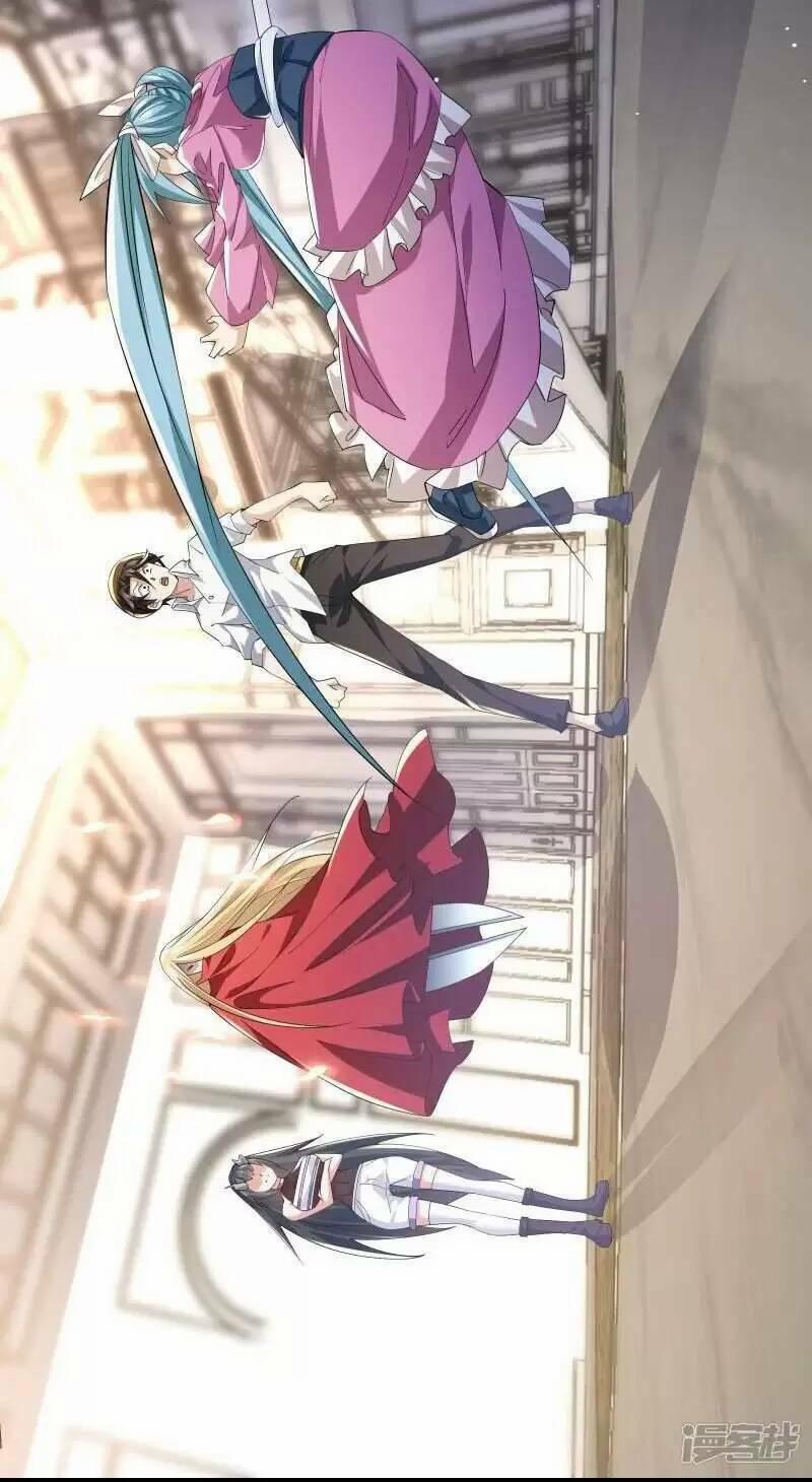 Ta Quét Phó Bản Ở Khắp Thế Giới 42 trang 40