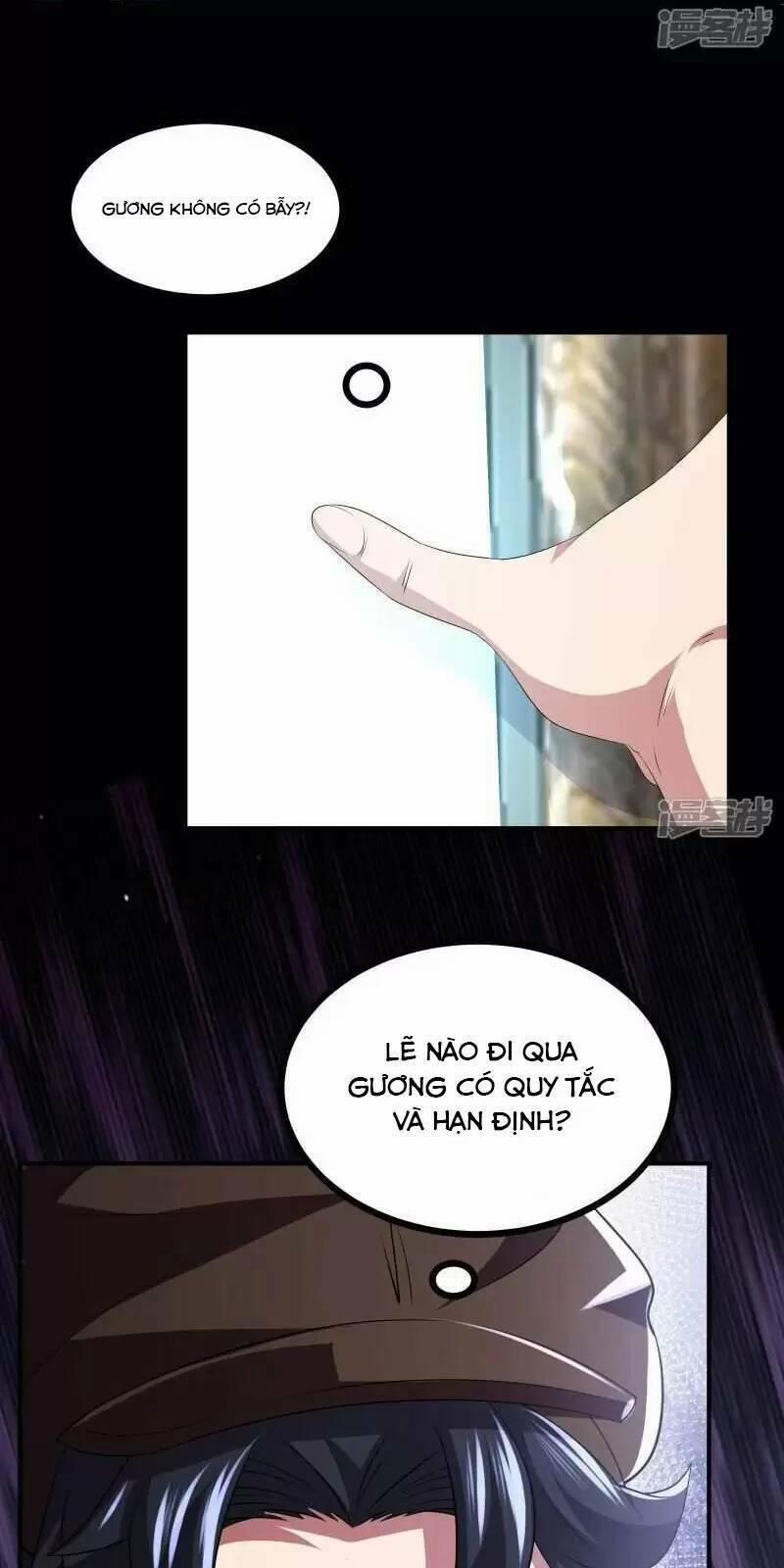 Ta Quét Phó Bản Ở Khắp Thế Giới 43 trang 11