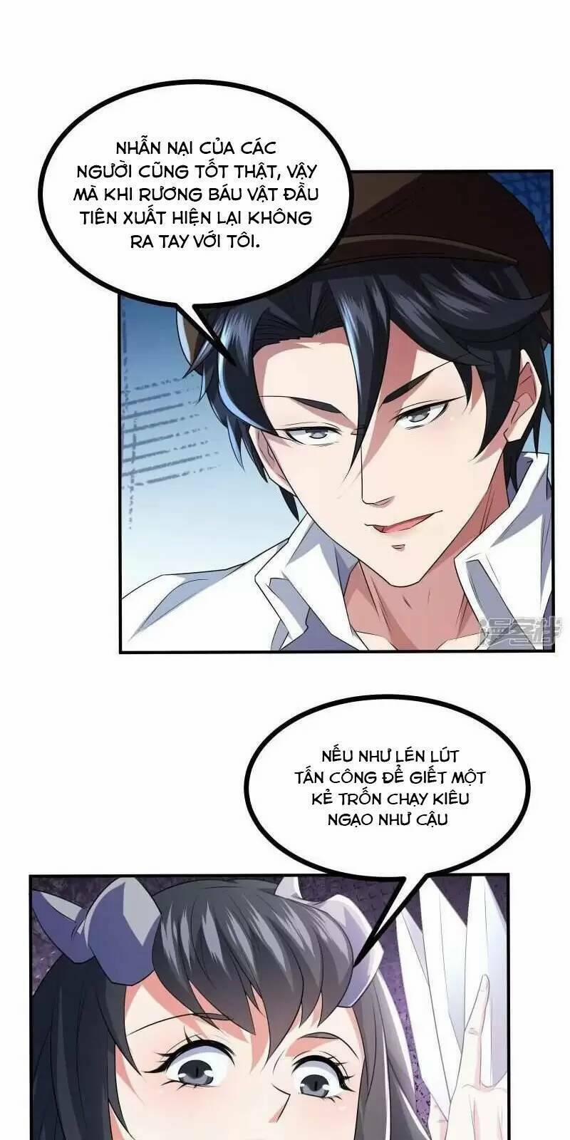 Ta Quét Phó Bản Ở Khắp Thế Giới 43 trang 17
