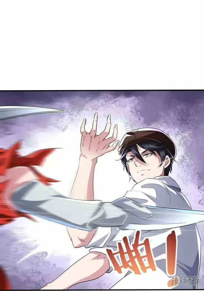 Ta Quét Phó Bản Ở Khắp Thế Giới 43 trang 21