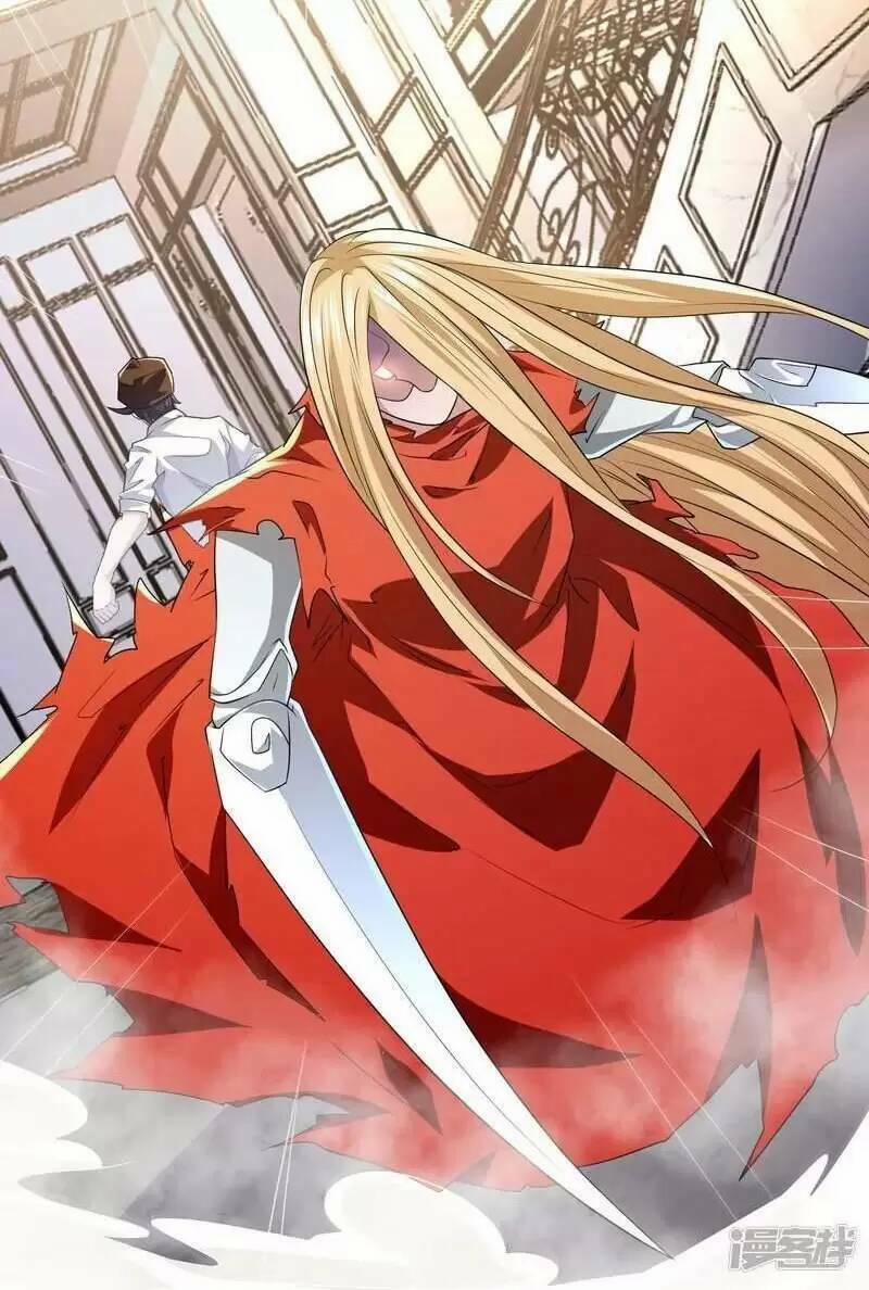 Ta Quét Phó Bản Ở Khắp Thế Giới 43 trang 27