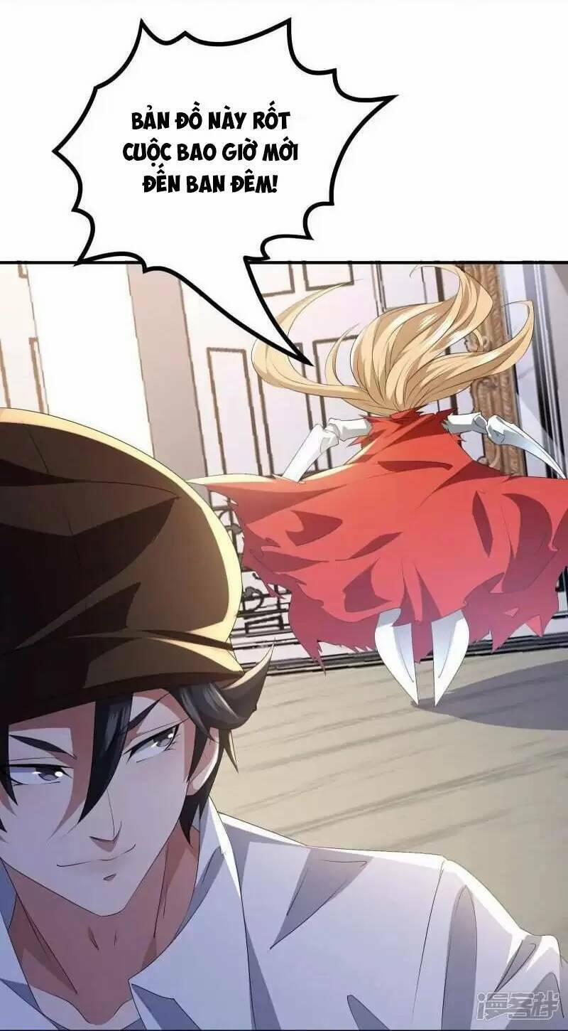 Ta Quét Phó Bản Ở Khắp Thế Giới 43 trang 29