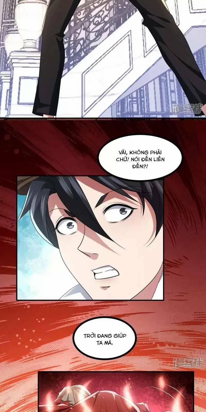 Ta Quét Phó Bản Ở Khắp Thế Giới 43 trang 31