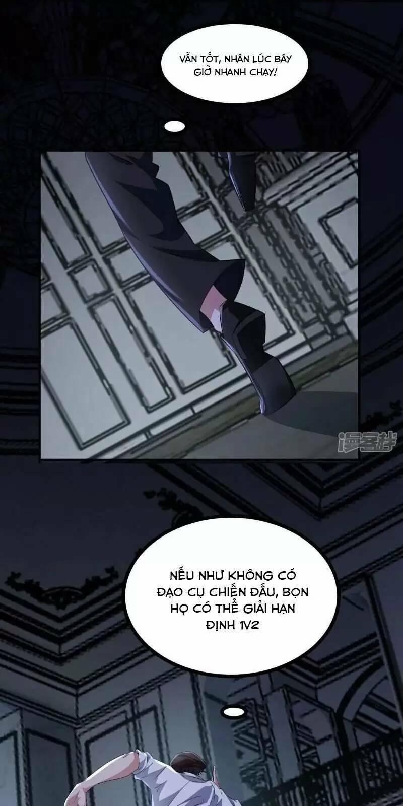 Ta Quét Phó Bản Ở Khắp Thế Giới 43 trang 36