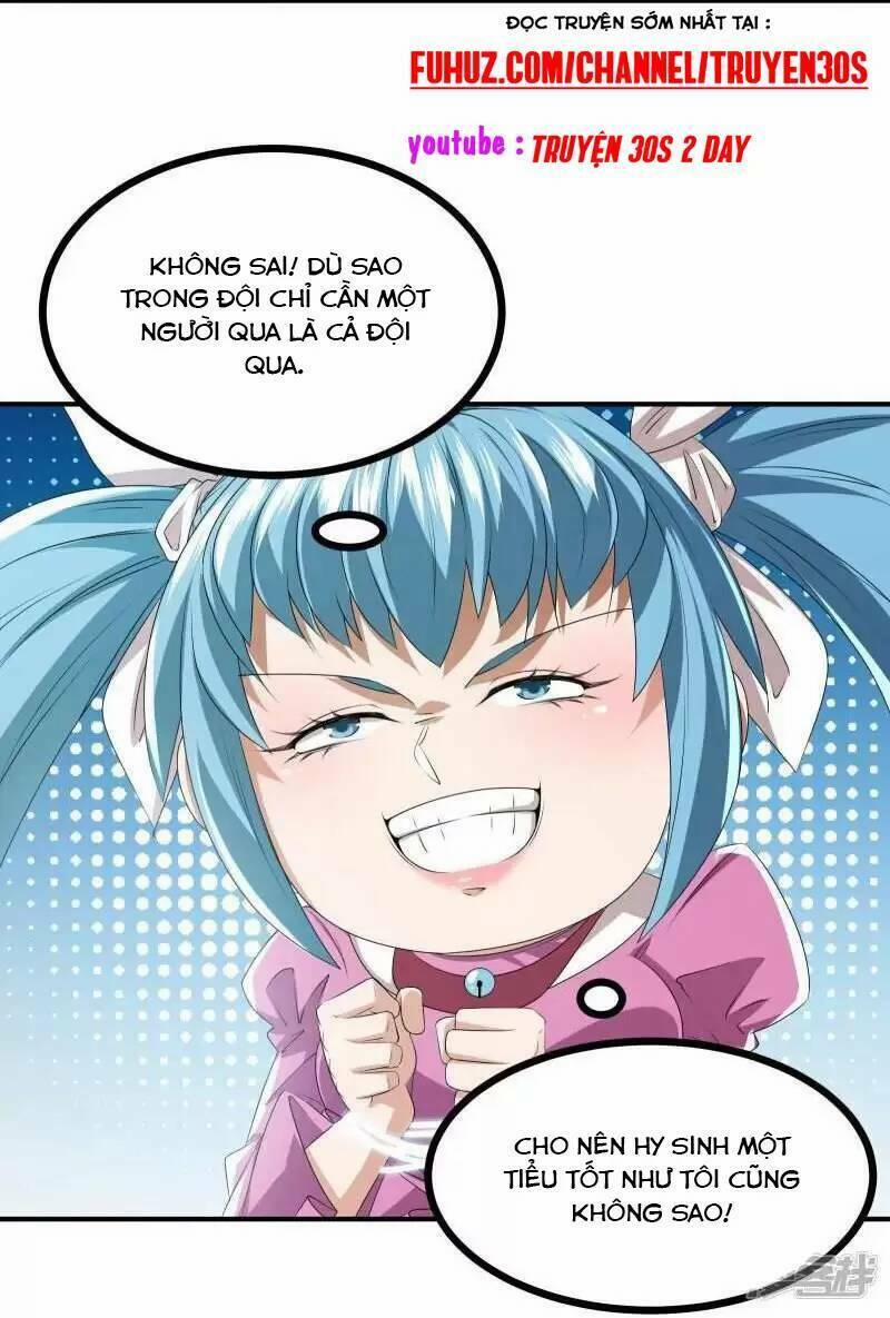 Ta Quét Phó Bản Ở Khắp Thế Giới 43 trang 6