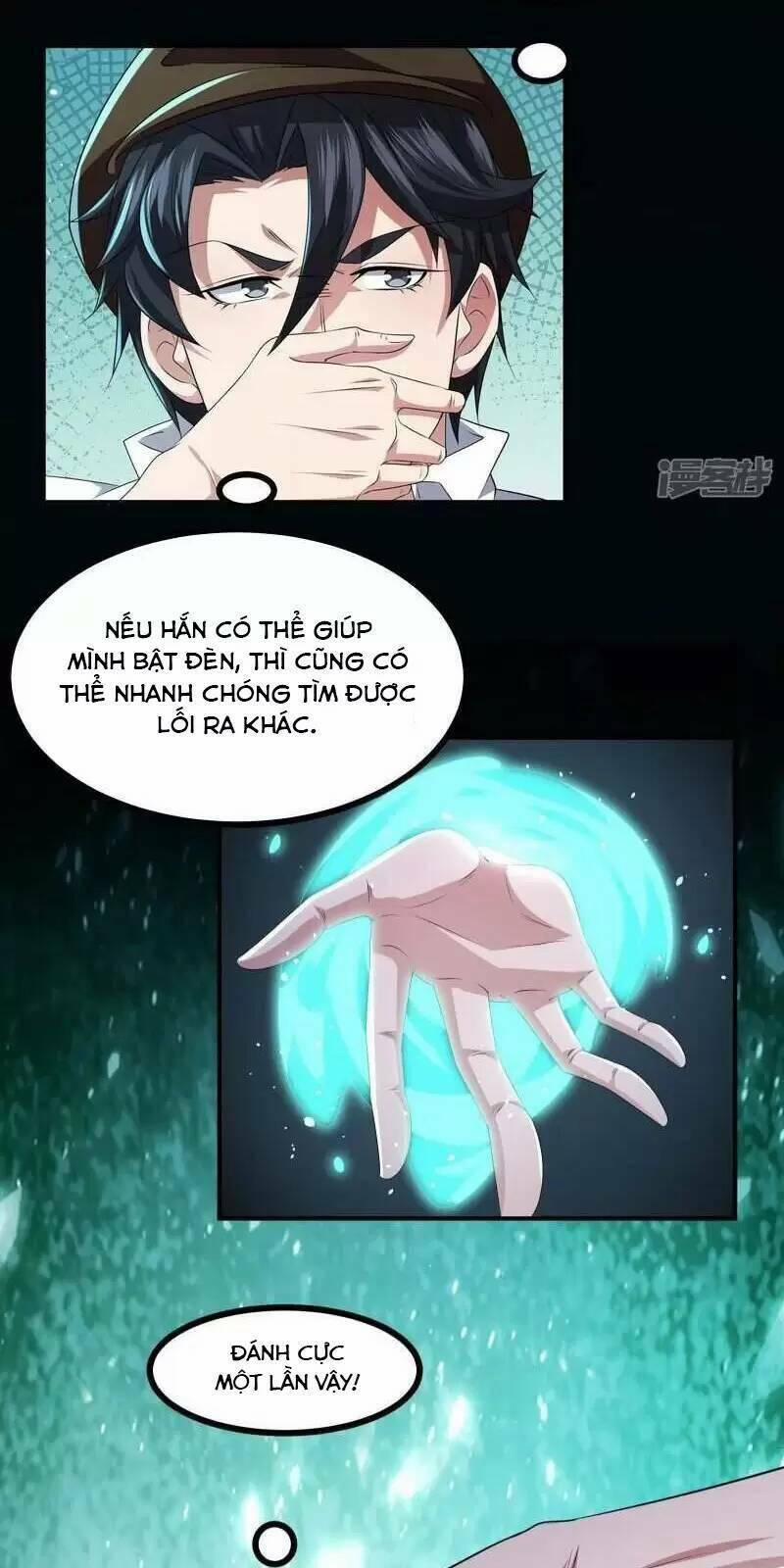 Ta Quét Phó Bản Ở Khắp Thế Giới 44 trang 21