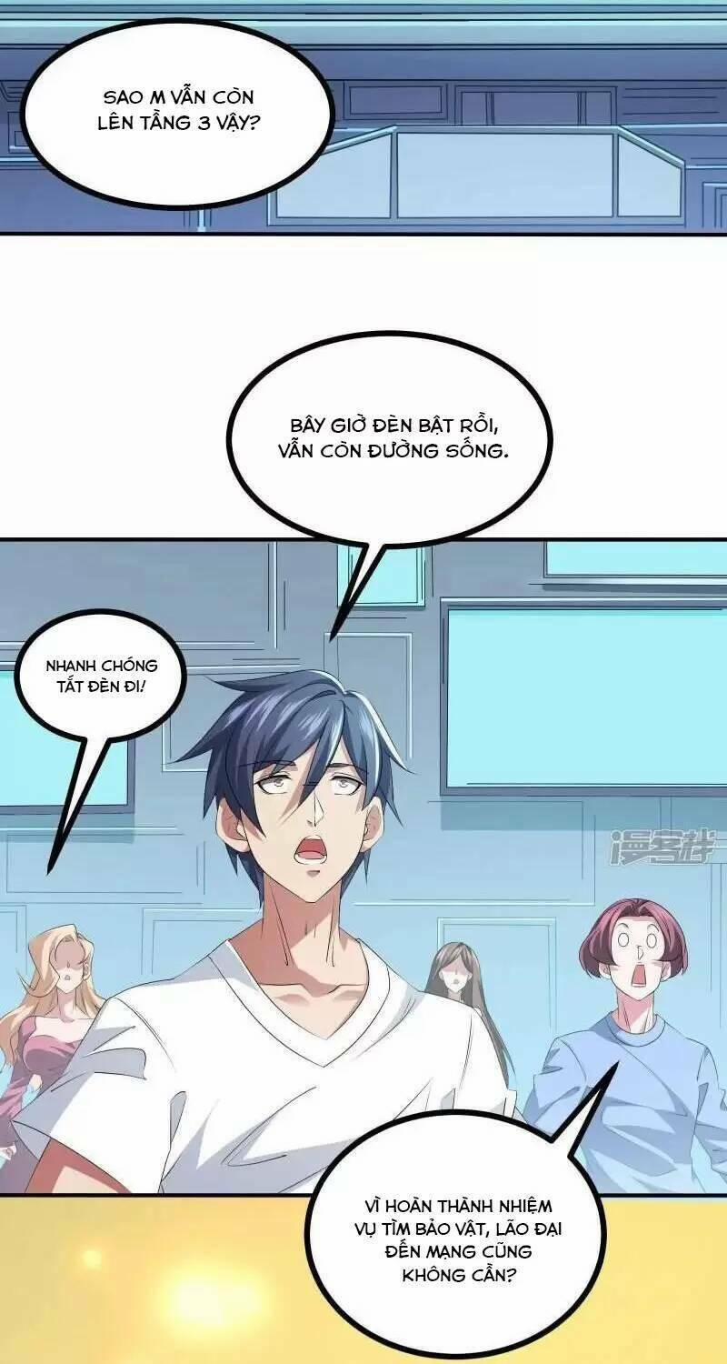 Ta Quét Phó Bản Ở Khắp Thế Giới 44 trang 48