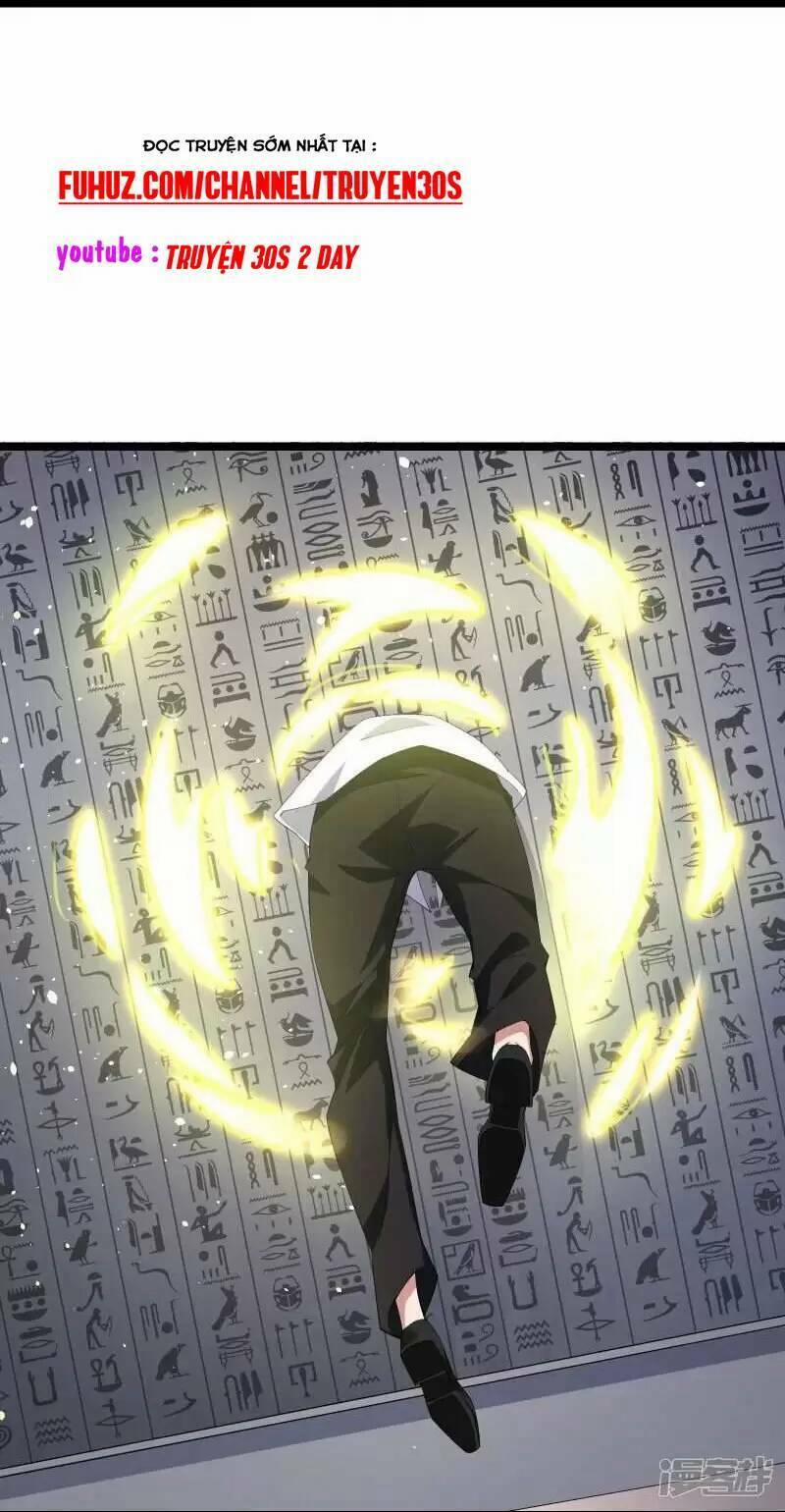 Ta Quét Phó Bản Ở Khắp Thế Giới 45 trang 19