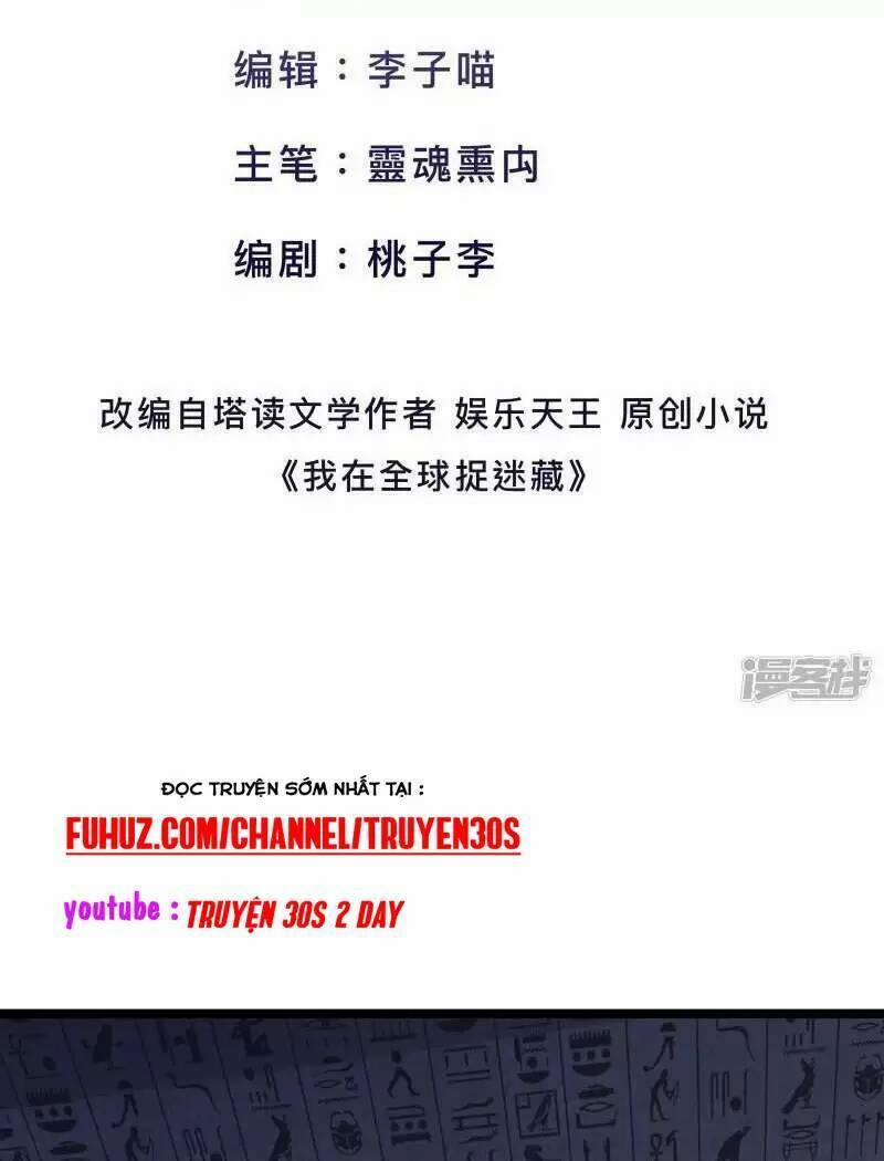 Ta Quét Phó Bản Ở Khắp Thế Giới 45 trang 2