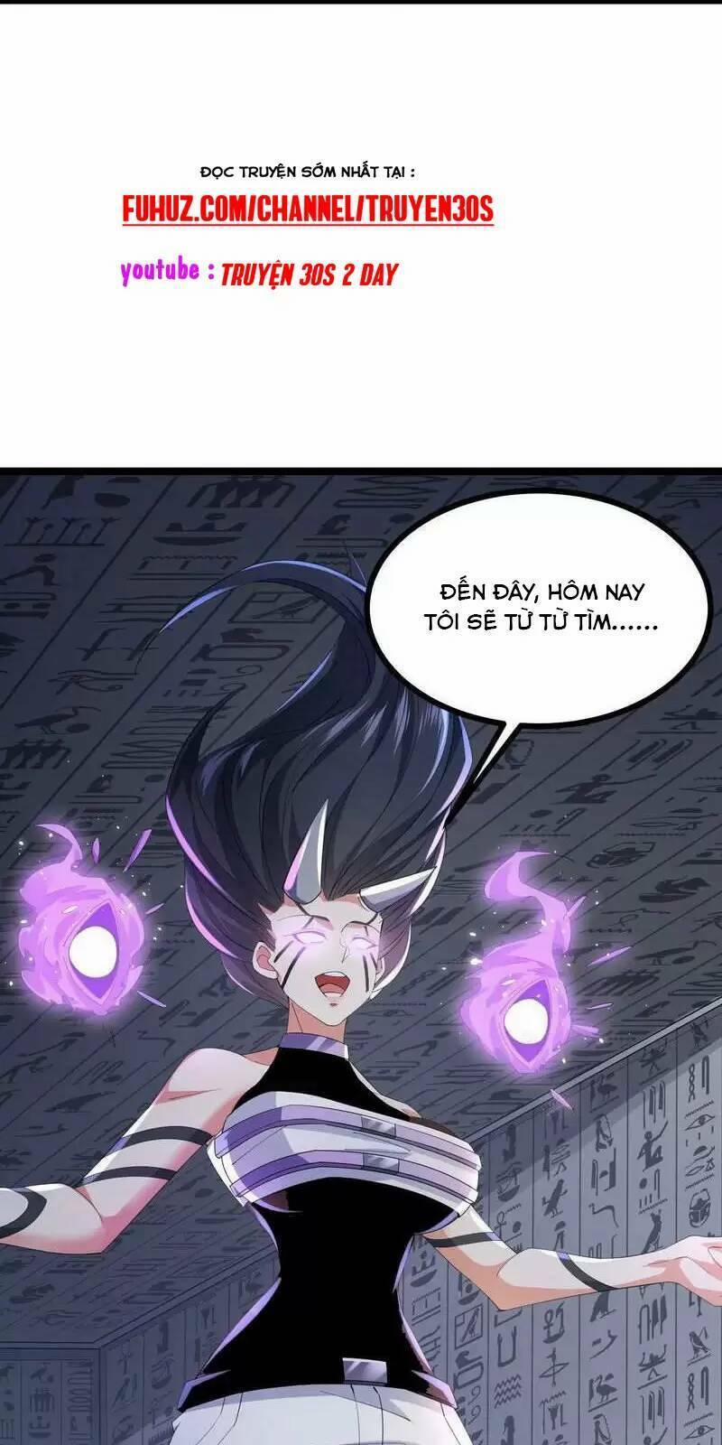 Ta Quét Phó Bản Ở Khắp Thế Giới 45 trang 30