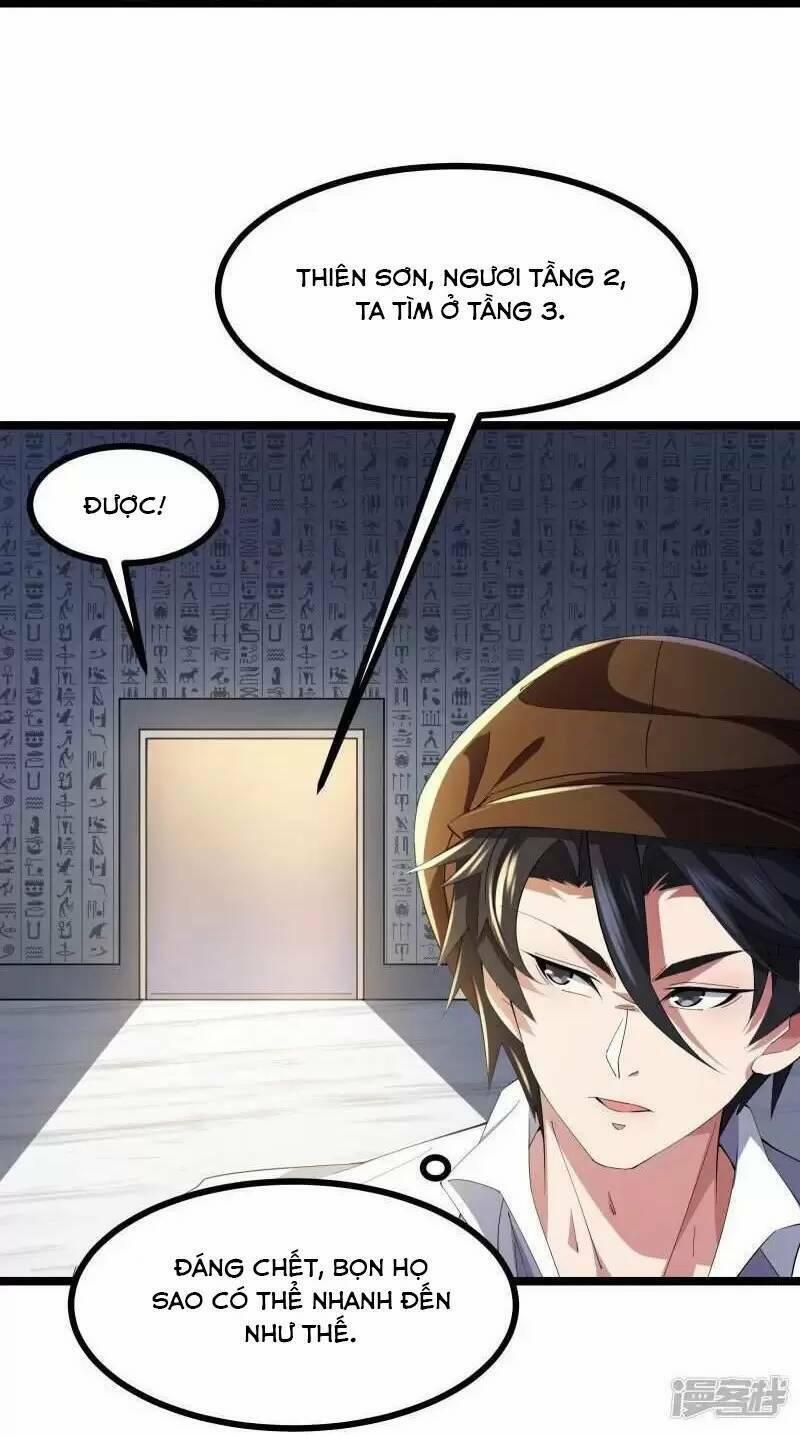 Ta Quét Phó Bản Ở Khắp Thế Giới 45 trang 4