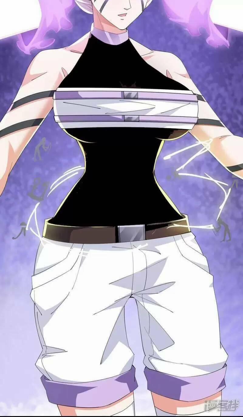 Ta Quét Phó Bản Ở Khắp Thế Giới 46 trang 11