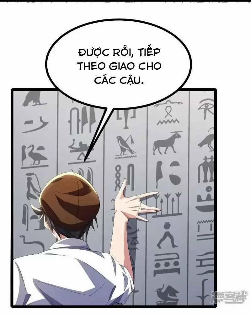 Ta Quét Phó Bản Ở Khắp Thế Giới 46 trang 19