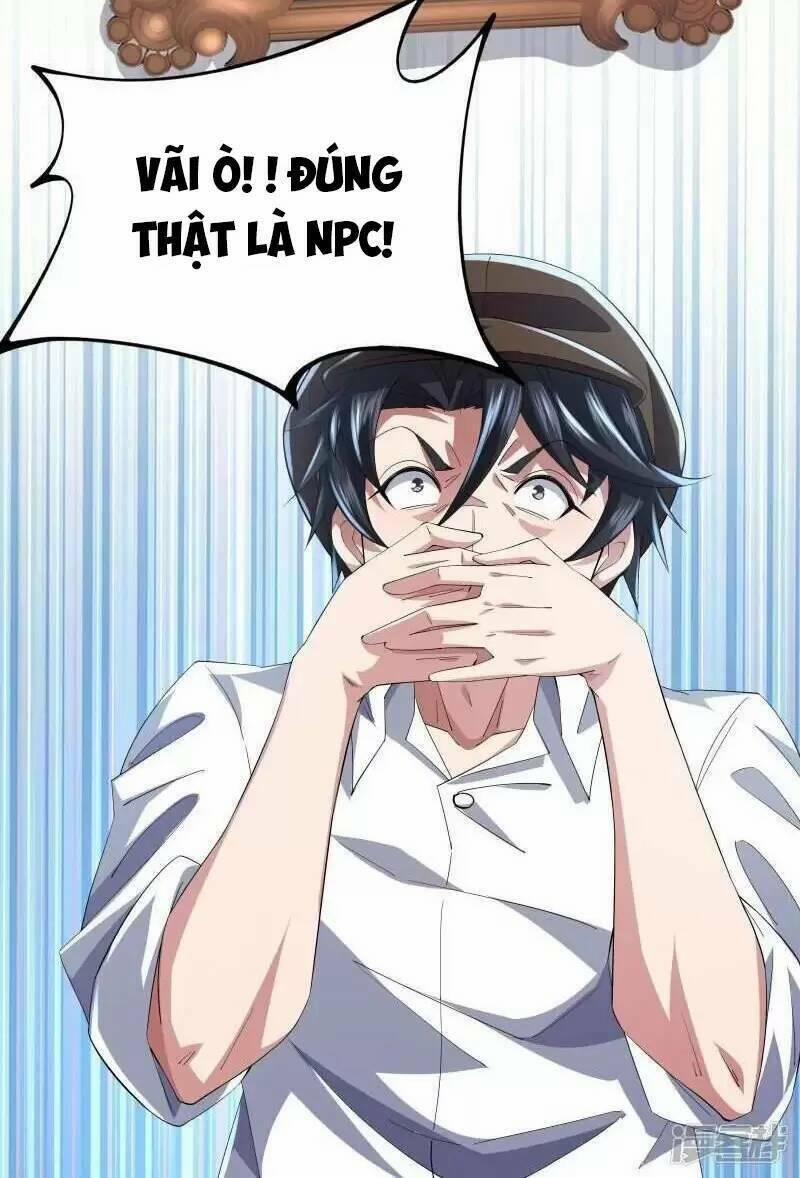 Ta Quét Phó Bản Ở Khắp Thế Giới 46 trang 33