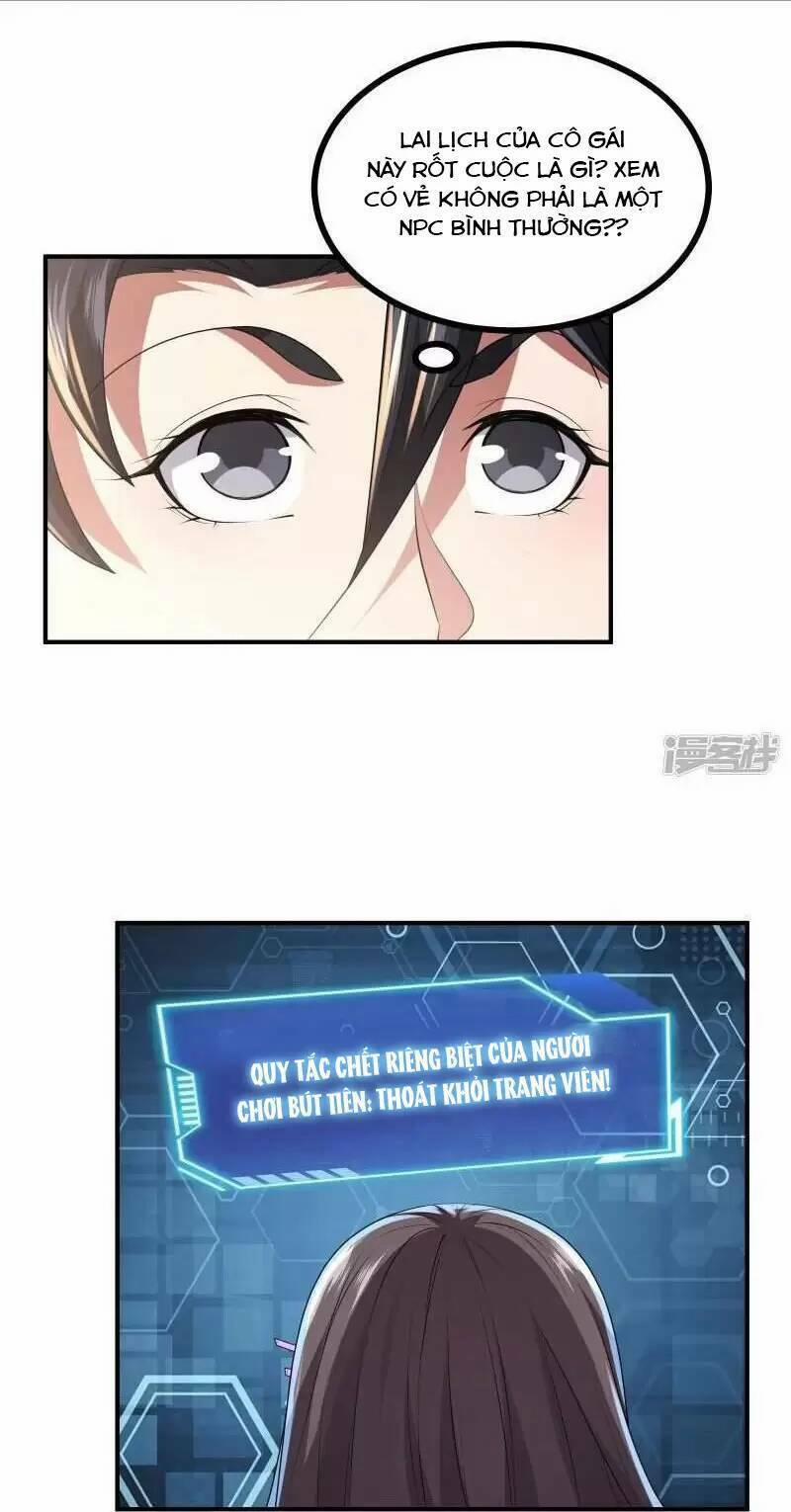 Ta Quét Phó Bản Ở Khắp Thế Giới 47 trang 10