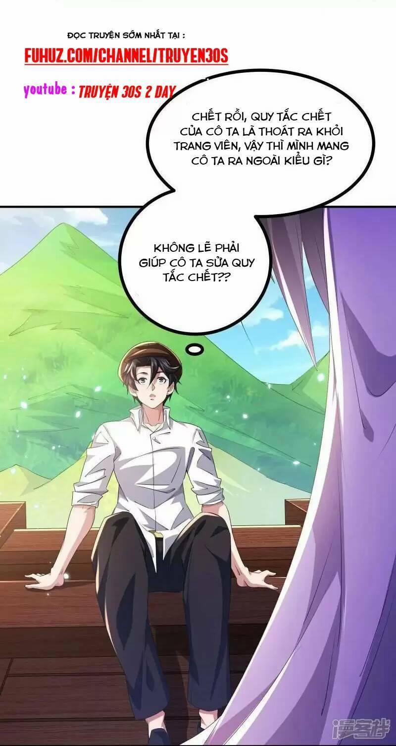 Ta Quét Phó Bản Ở Khắp Thế Giới 47 trang 11