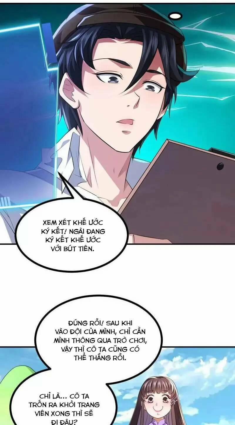 Ta Quét Phó Bản Ở Khắp Thế Giới 47 trang 16