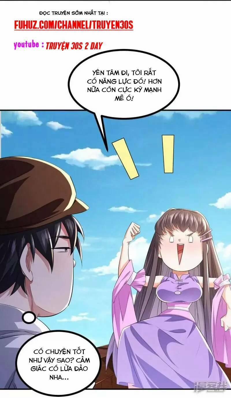 Ta Quét Phó Bản Ở Khắp Thế Giới 47 trang 19
