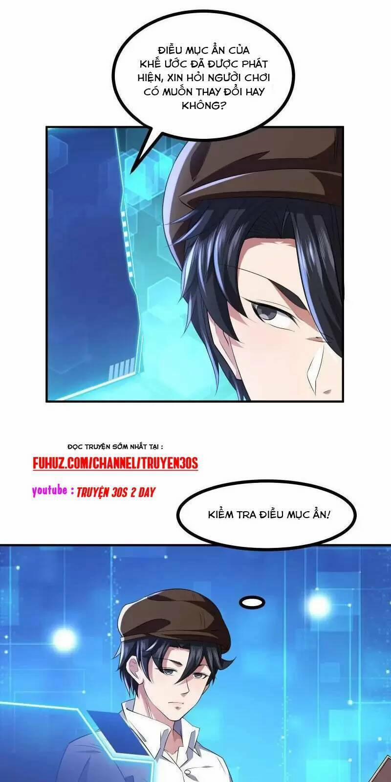 Ta Quét Phó Bản Ở Khắp Thế Giới 47 trang 20