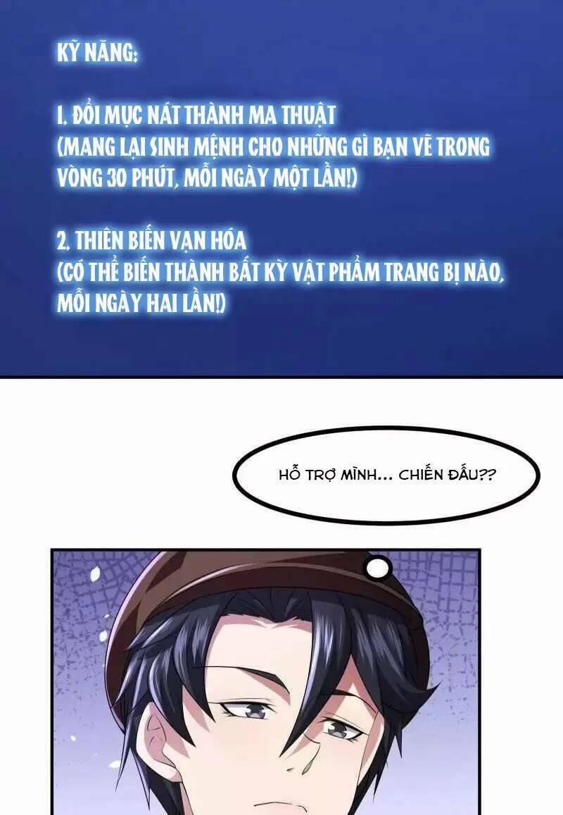 Ta Quét Phó Bản Ở Khắp Thế Giới 47 trang 31