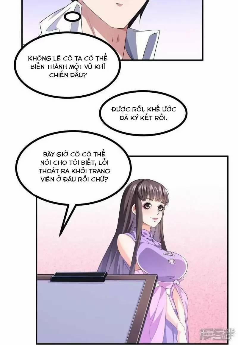 Ta Quét Phó Bản Ở Khắp Thế Giới 47 trang 32