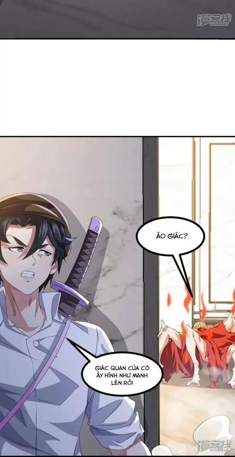 Ta Quét Phó Bản Ở Khắp Thế Giới 48 trang 19