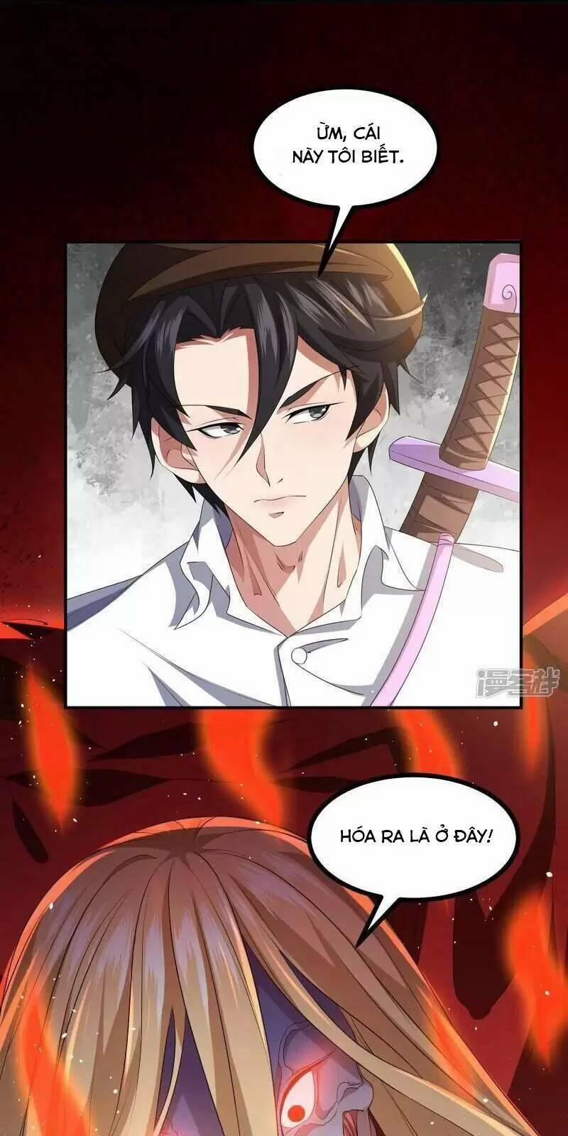 Ta Quét Phó Bản Ở Khắp Thế Giới 48 trang 21