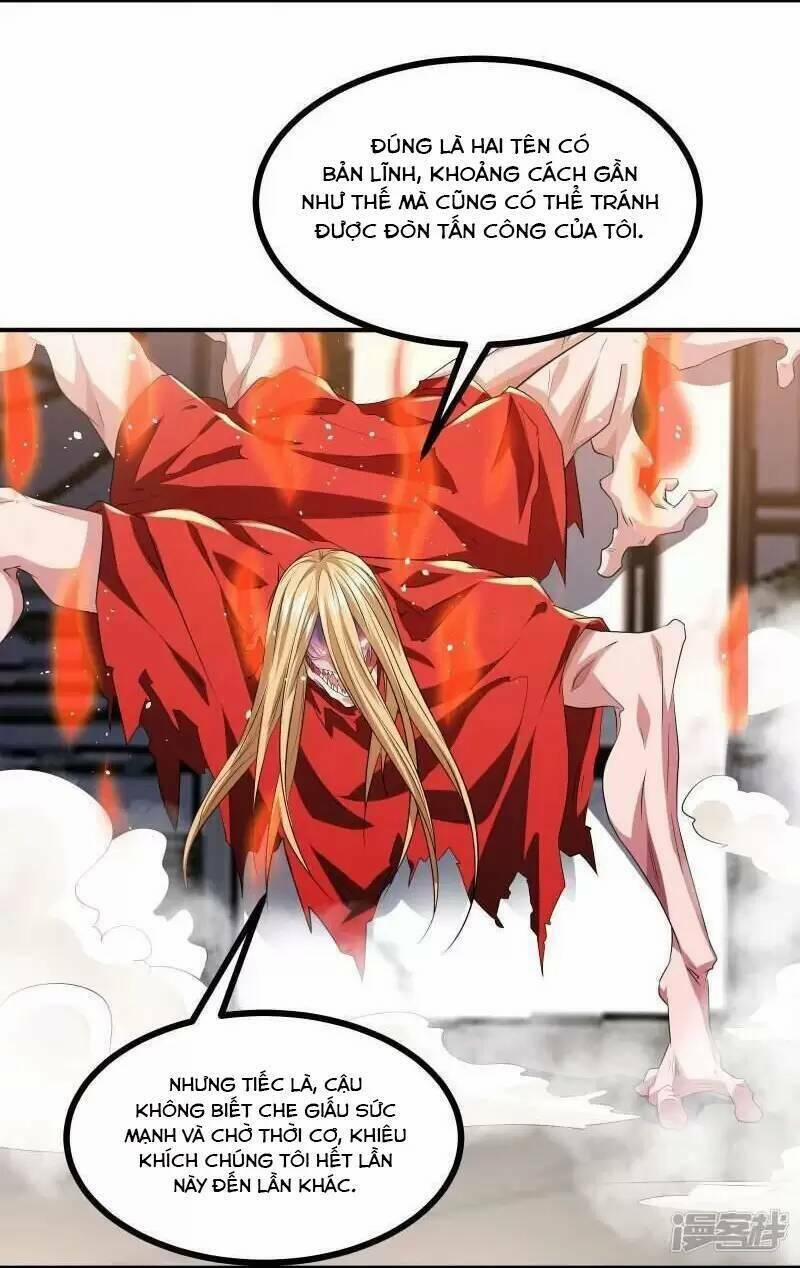 Ta Quét Phó Bản Ở Khắp Thế Giới 48 trang 27