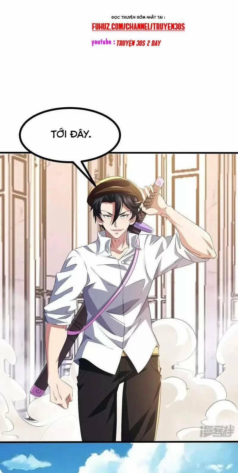 Ta Quét Phó Bản Ở Khắp Thế Giới 48 trang 32