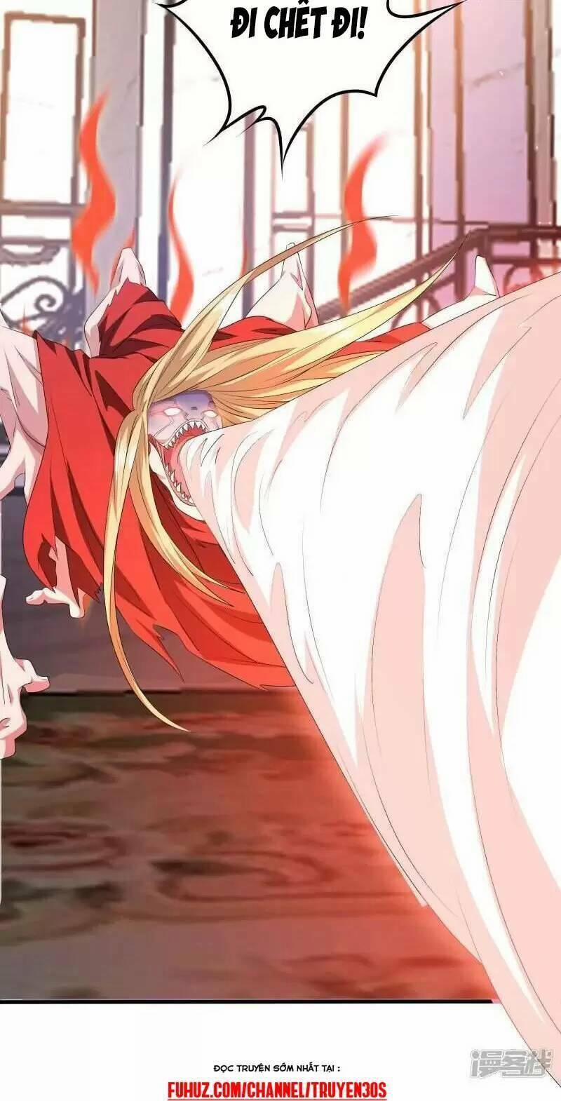 Ta Quét Phó Bản Ở Khắp Thế Giới 48 trang 36