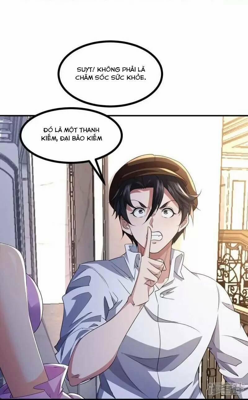 Ta Quét Phó Bản Ở Khắp Thế Giới 48 trang 4