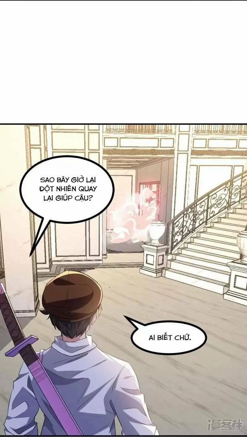 Ta Quét Phó Bản Ở Khắp Thế Giới 48 trang 49