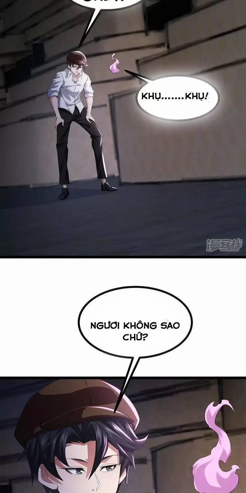 Ta Quét Phó Bản Ở Khắp Thế Giới 50 trang 10