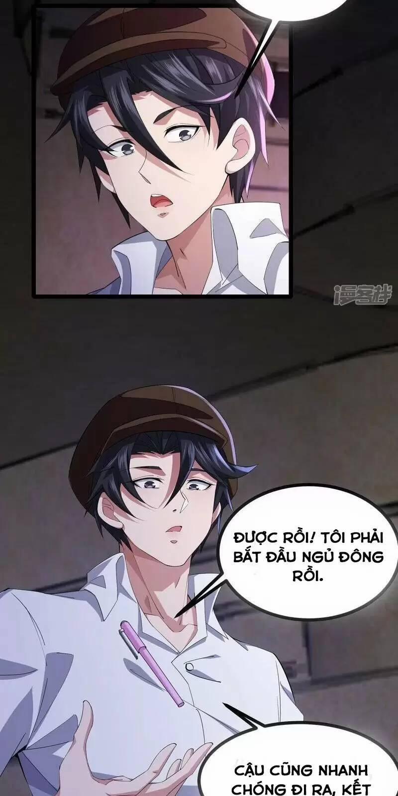 Ta Quét Phó Bản Ở Khắp Thế Giới 50 trang 12