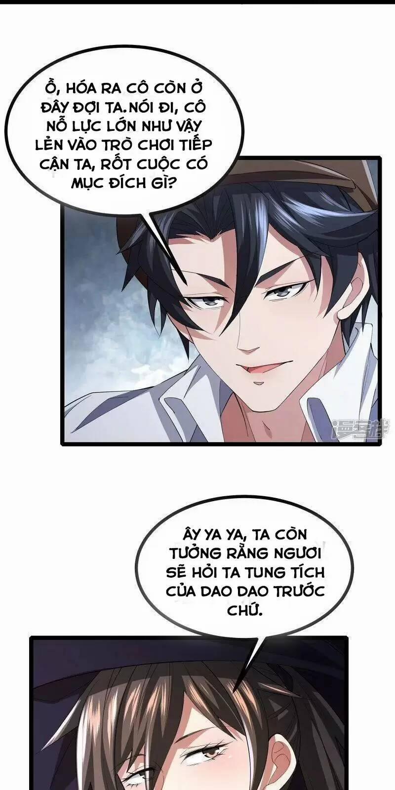 Ta Quét Phó Bản Ở Khắp Thế Giới 50 trang 17