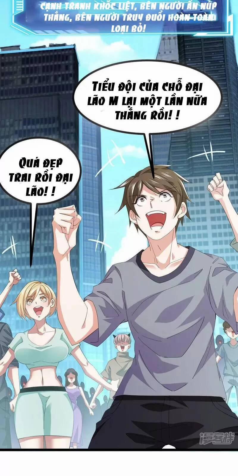 Ta Quét Phó Bản Ở Khắp Thế Giới 50 trang 23