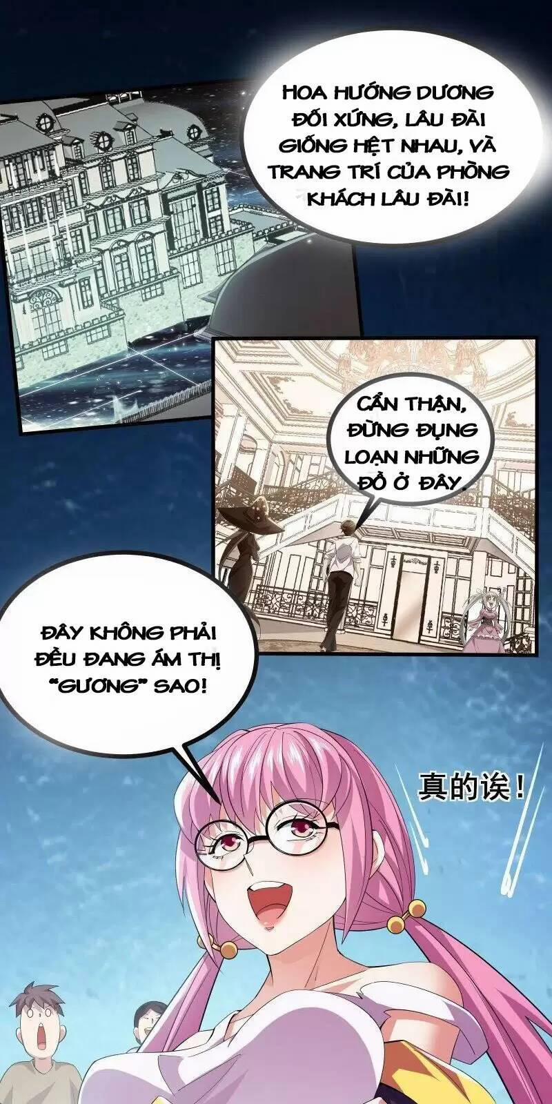 Ta Quét Phó Bản Ở Khắp Thế Giới 50 trang 26