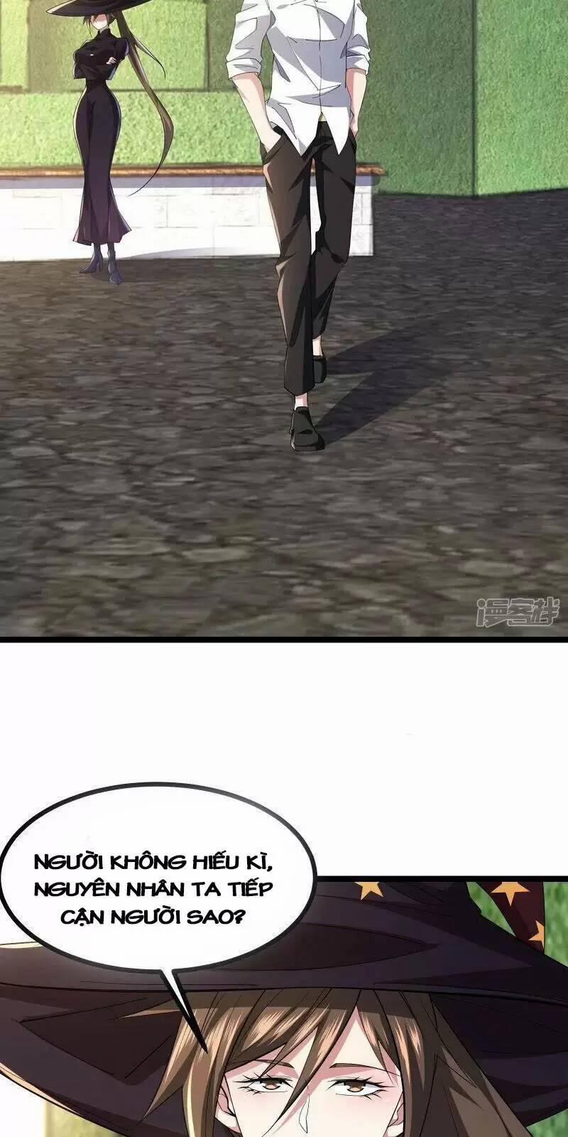 Ta Quét Phó Bản Ở Khắp Thế Giới 50 trang 28