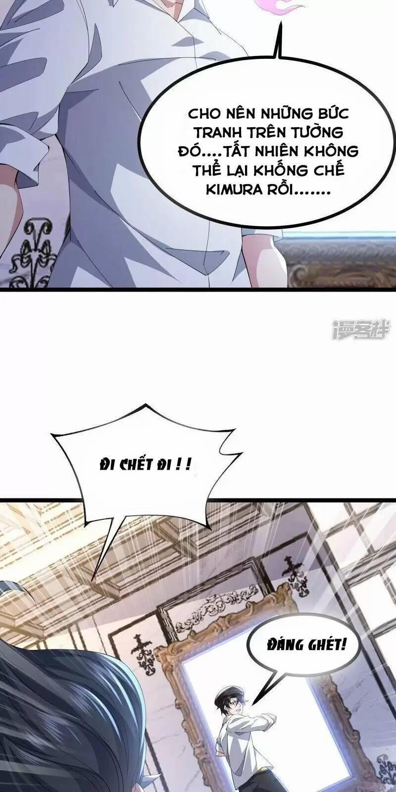 Ta Quét Phó Bản Ở Khắp Thế Giới 50 trang 3