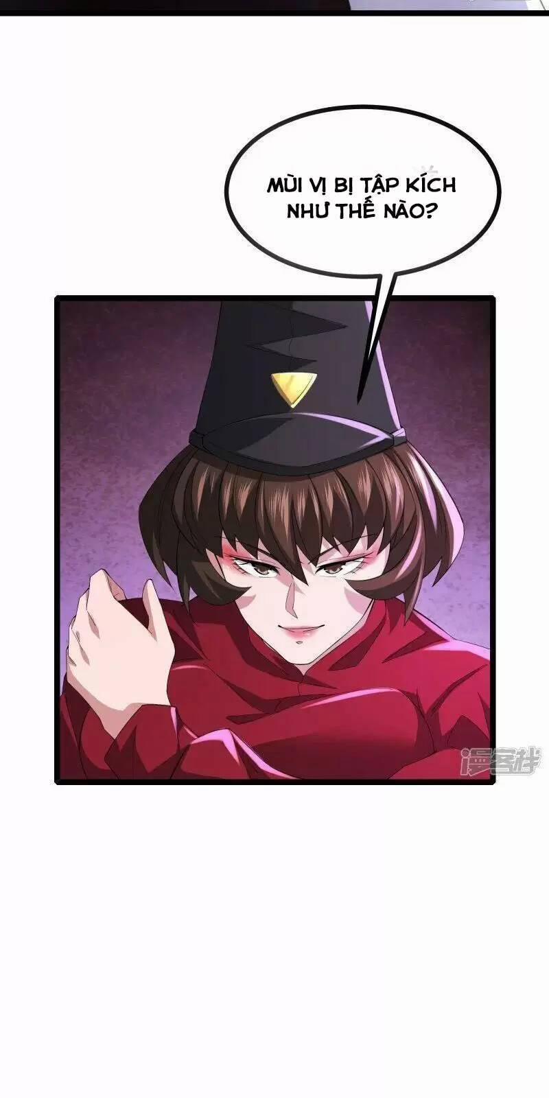 Ta Quét Phó Bản Ở Khắp Thế Giới 50 trang 8