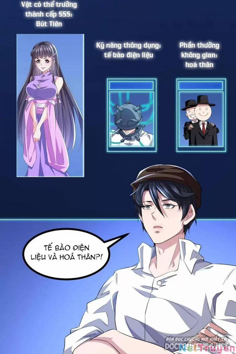 Ta Quét Phó Bản Ở Khắp Thế Giới 51 trang 17